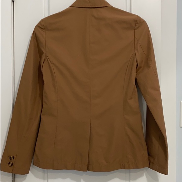 Camel color blazer. - Picture 2 of 2